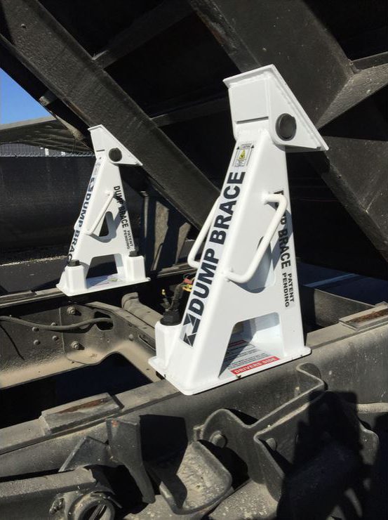 truck bed braces