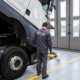 Common Dump Truck Maintenance Safety Issues & How Dump Braces Solve Them