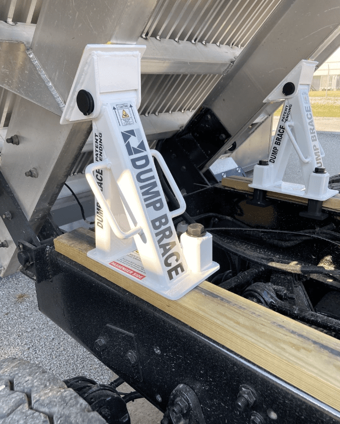 dump brace product