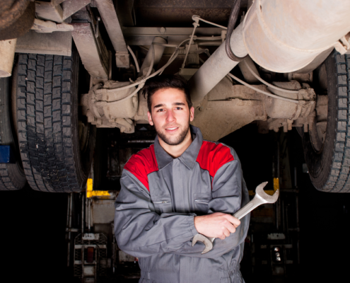 Working On Your Truck 3 Tips For Efficient Repairs