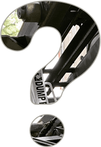 questionMark truck safety equipment