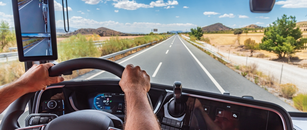 Tilt-Cab and Cab-Over Truck Maintenance Safety: Managing Crush Hazards