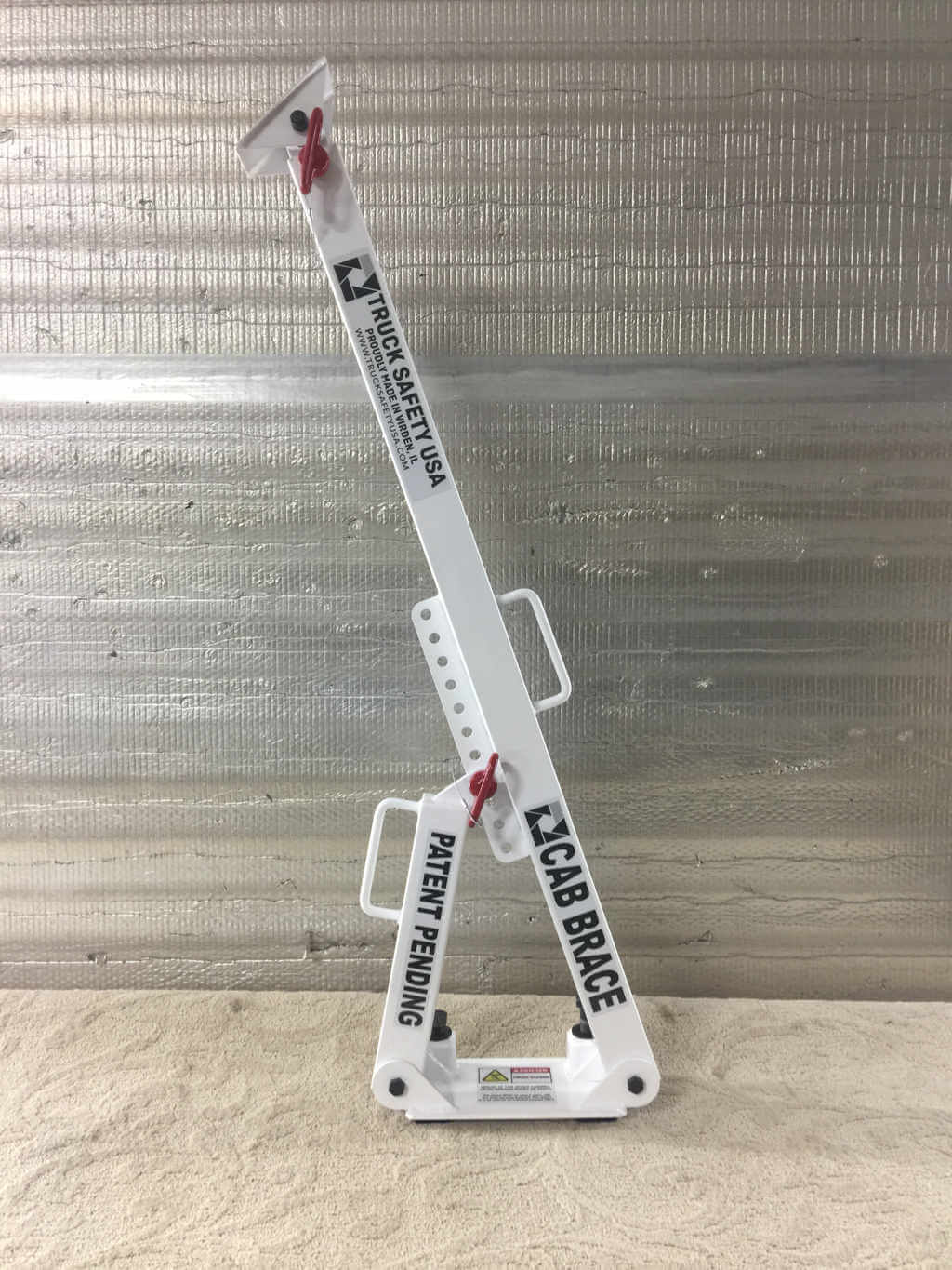 cab braces for trucks